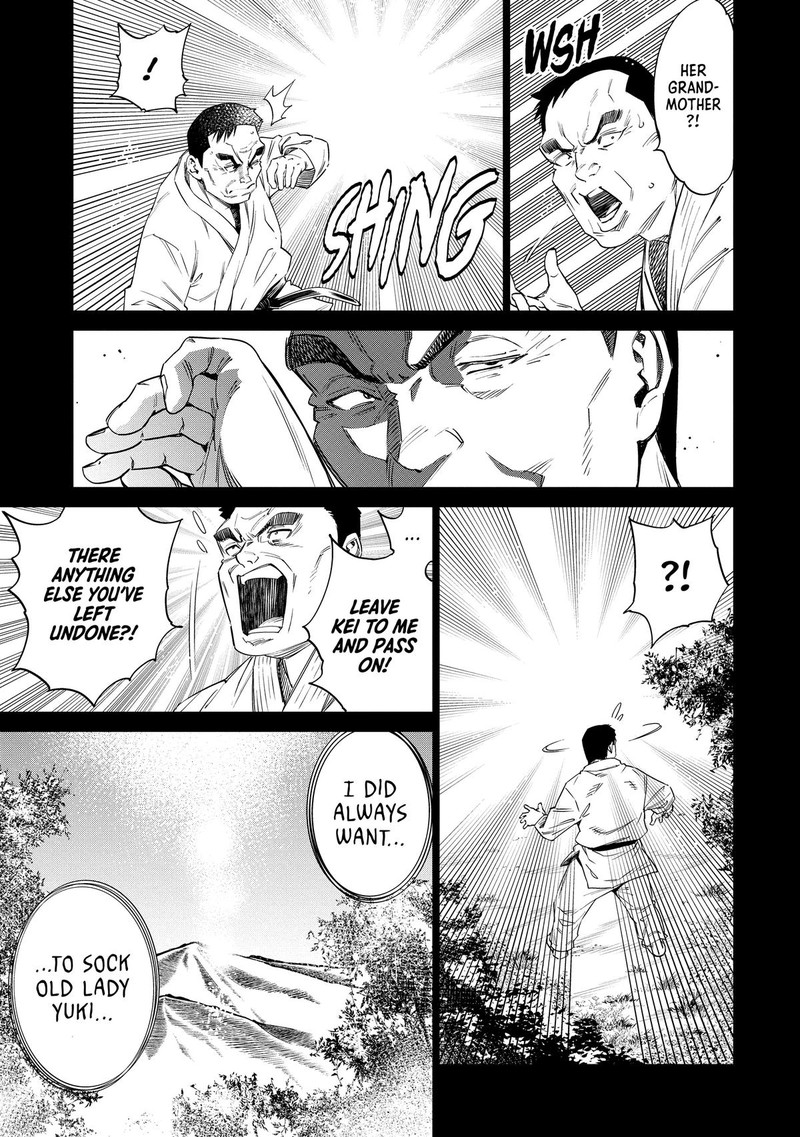 Dolkara Chapter 50 Page 19