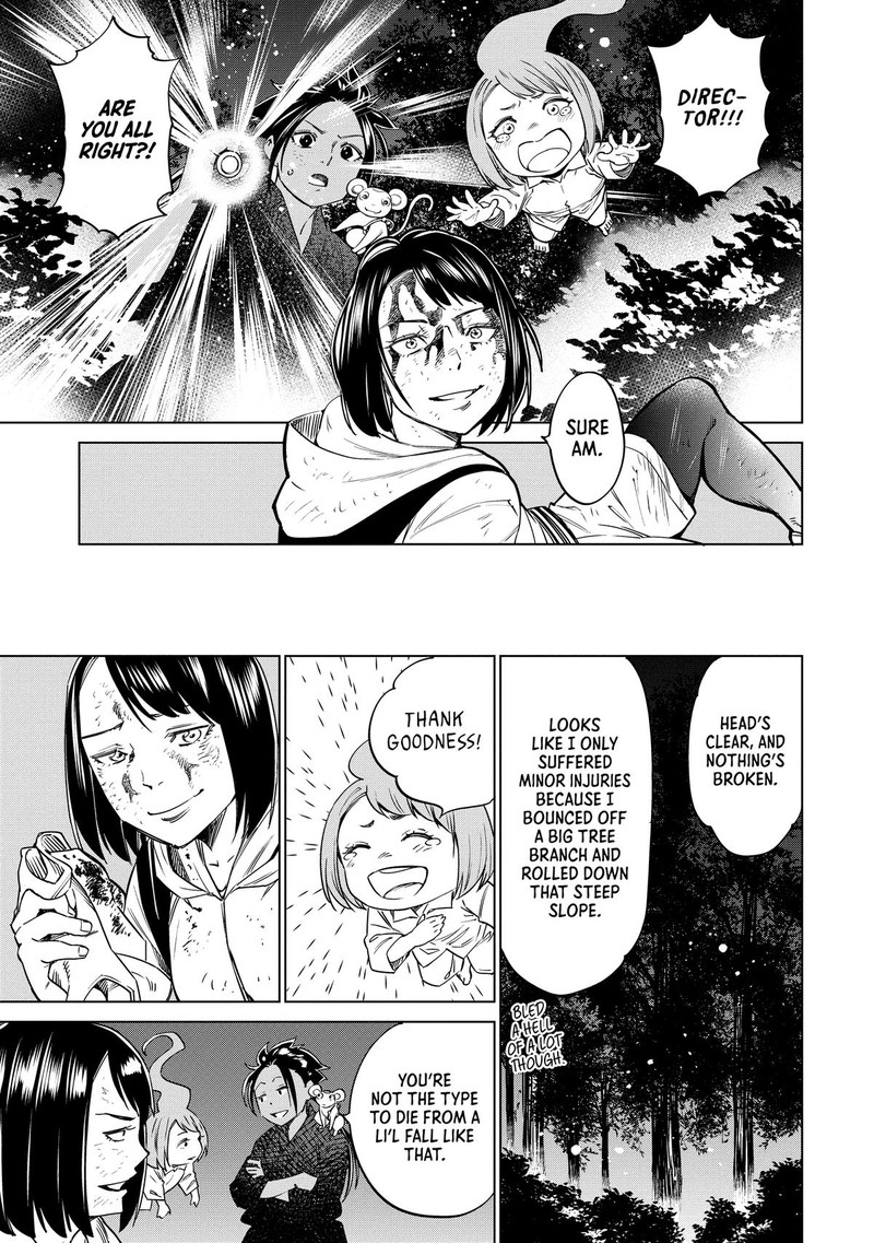 Dolkara Chapter 50 Page 21