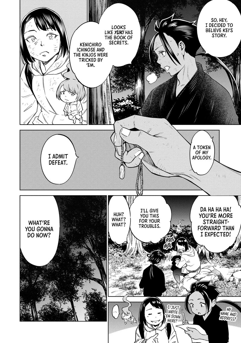 Dolkara Chapter 50 Page 22