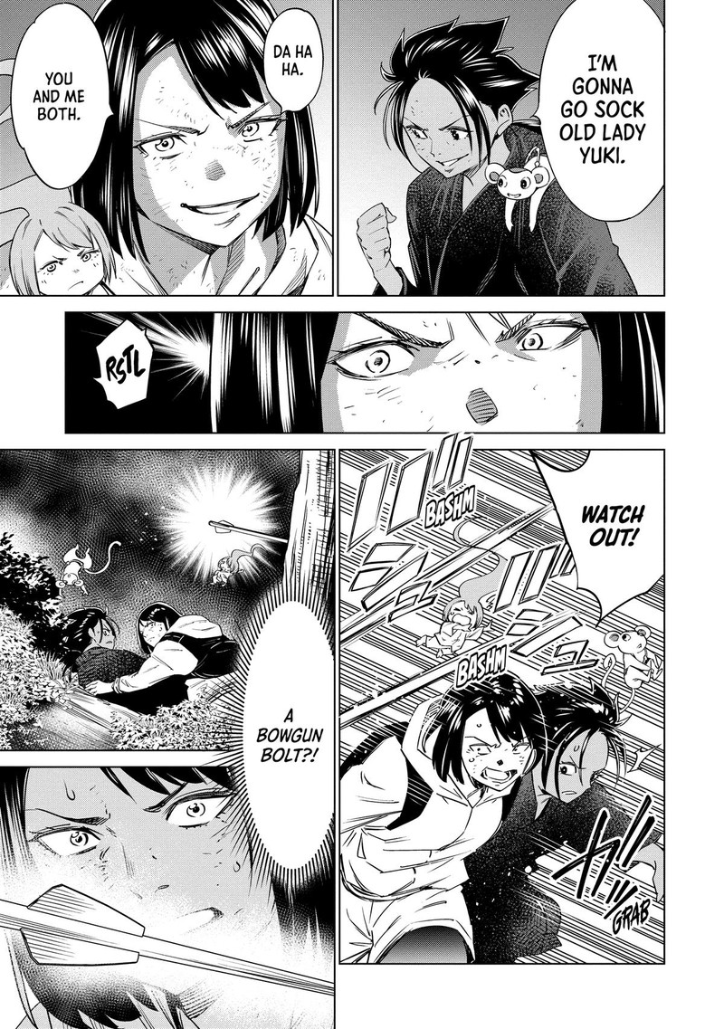 Dolkara Chapter 50 Page 23