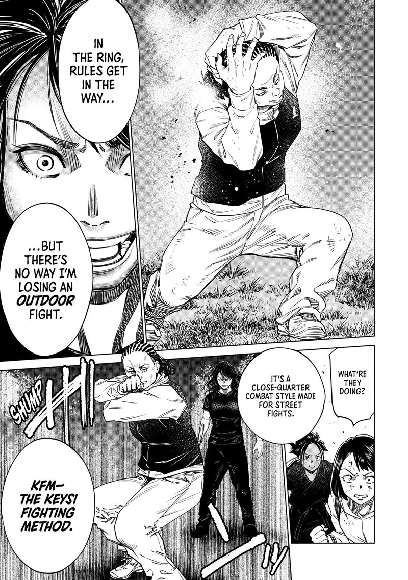 Dolkara Chapter 50 Page 25