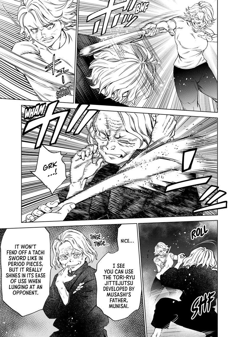 Dolkara Chapter 50 Page 3