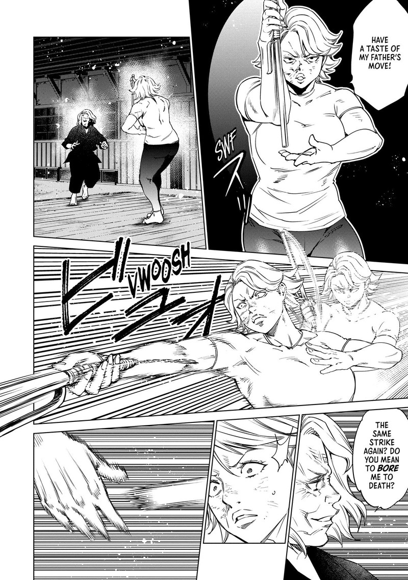 Dolkara Chapter 50 Page 4