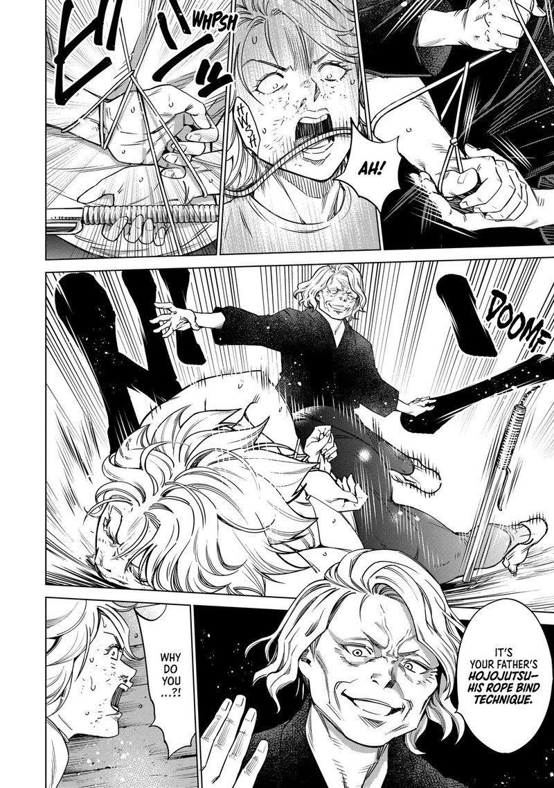 Dolkara Chapter 50 Page 8