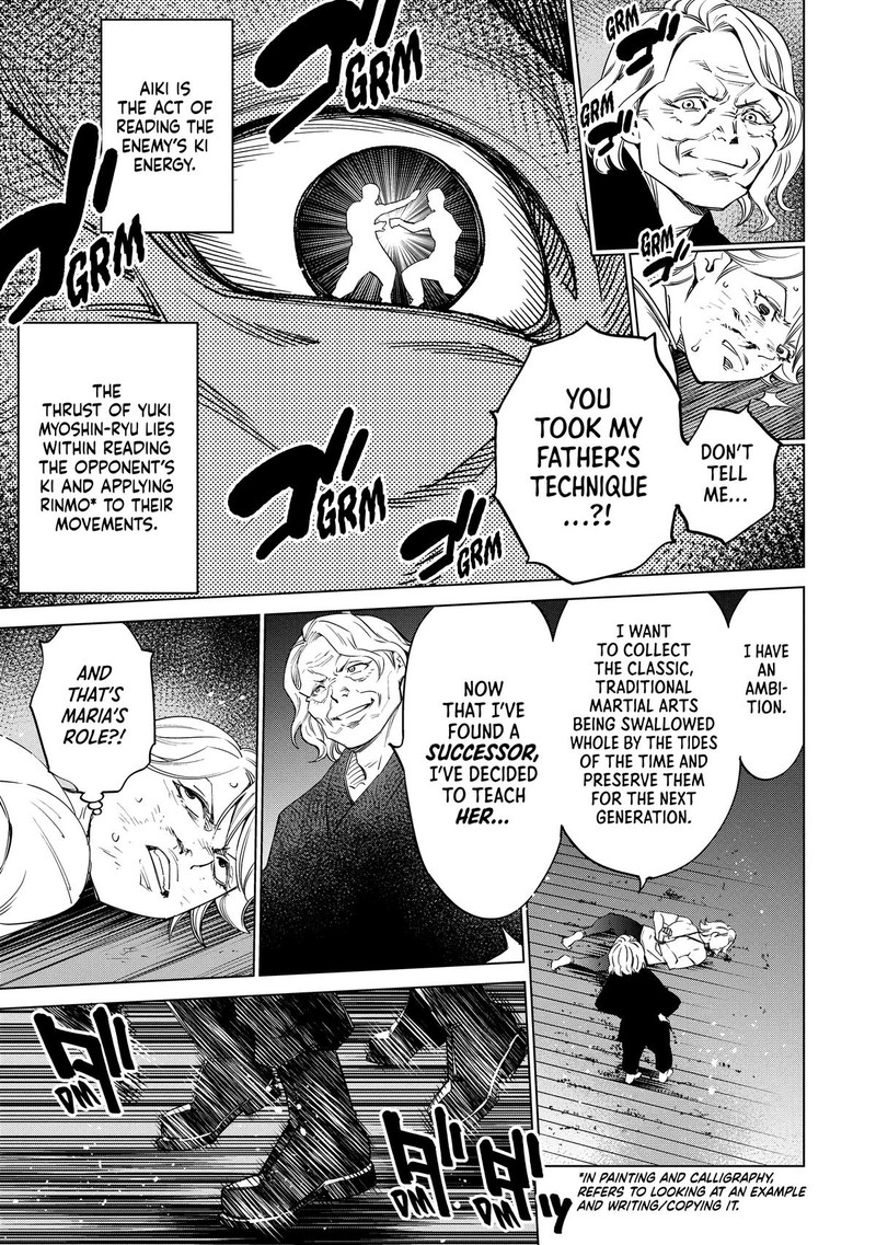 Dolkara Chapter 50 Page 9