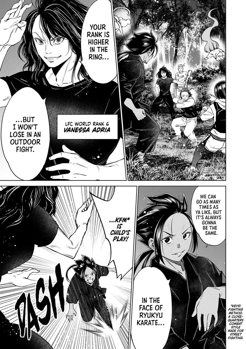 Dolkara Chapter 51 Page 11