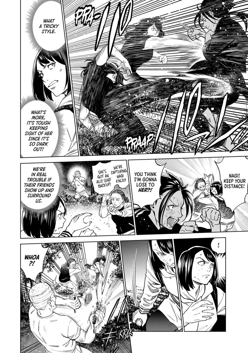 Dolkara Chapter 51 Page 14