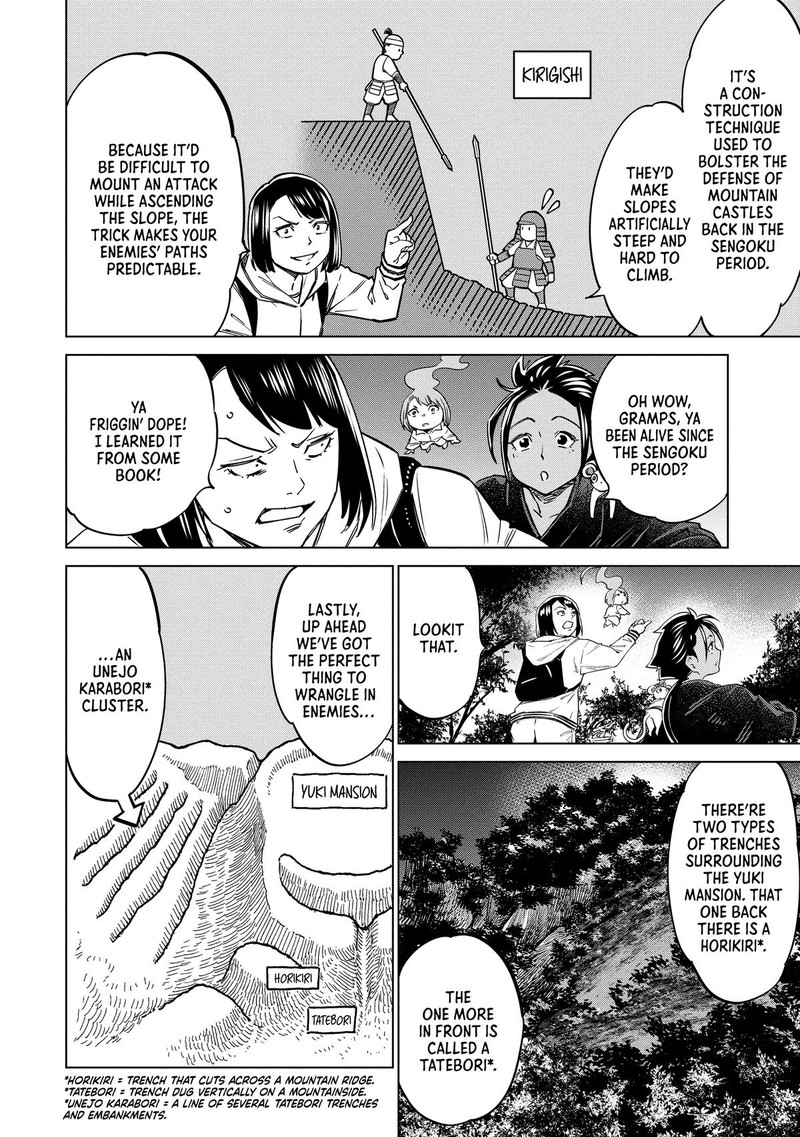 Dolkara Chapter 51 Page 16