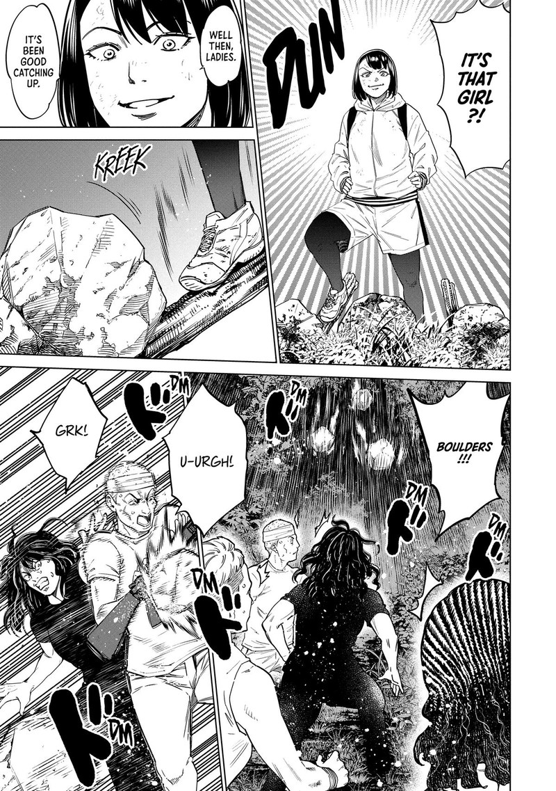 Dolkara Chapter 51 Page 19