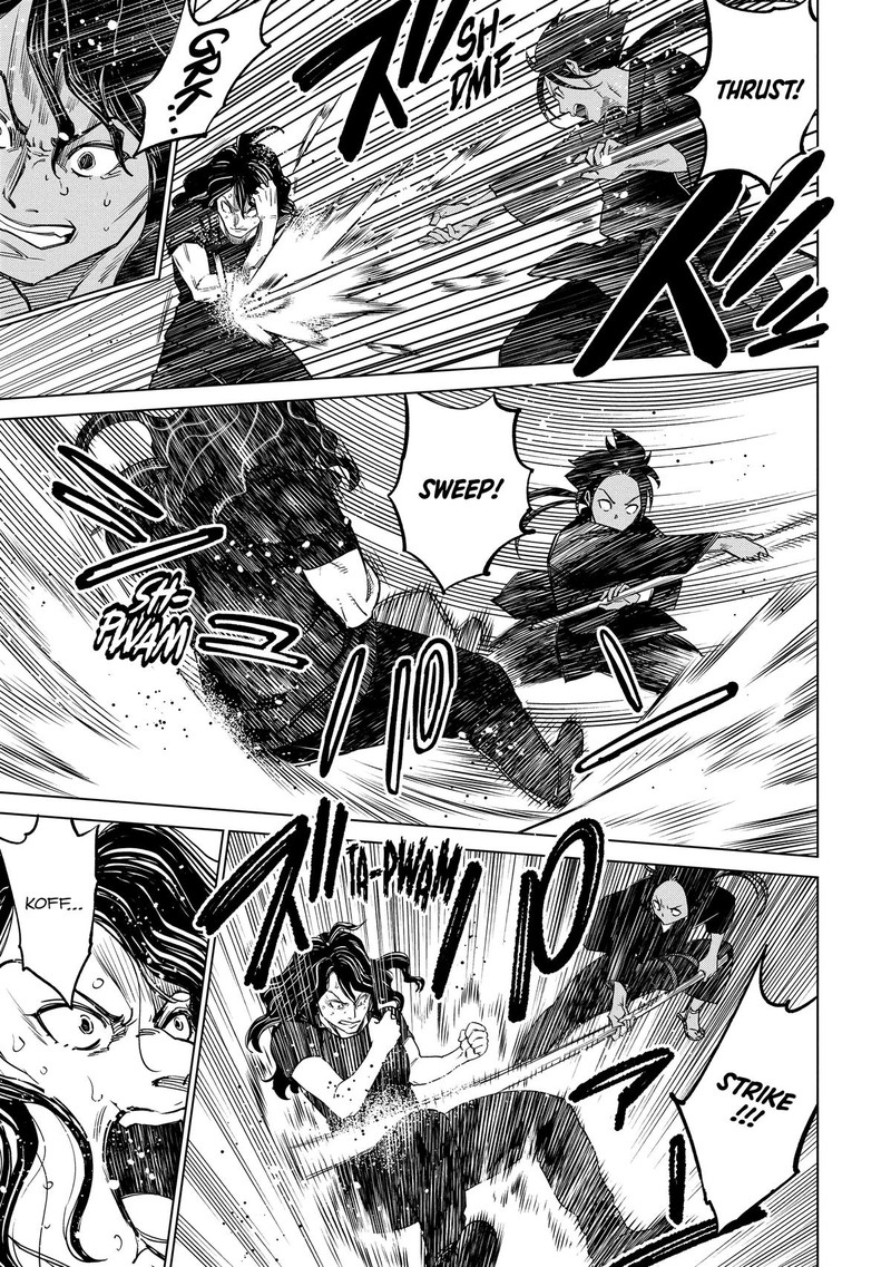 Dolkara Chapter 51 Page 21