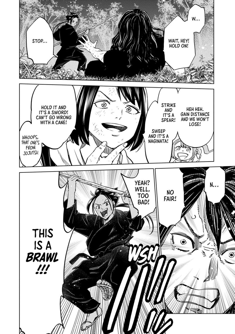 Dolkara Chapter 51 Page 22