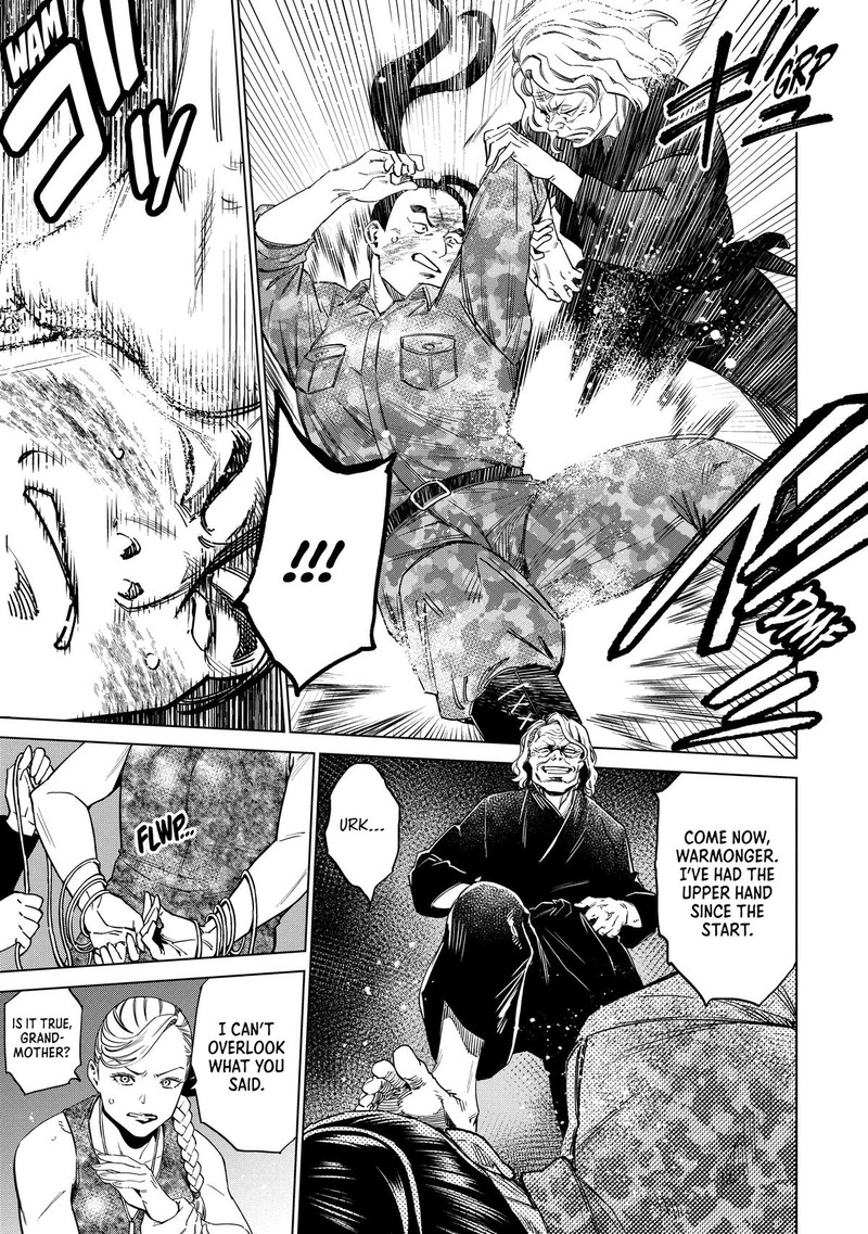 Dolkara Chapter 51 Page 3