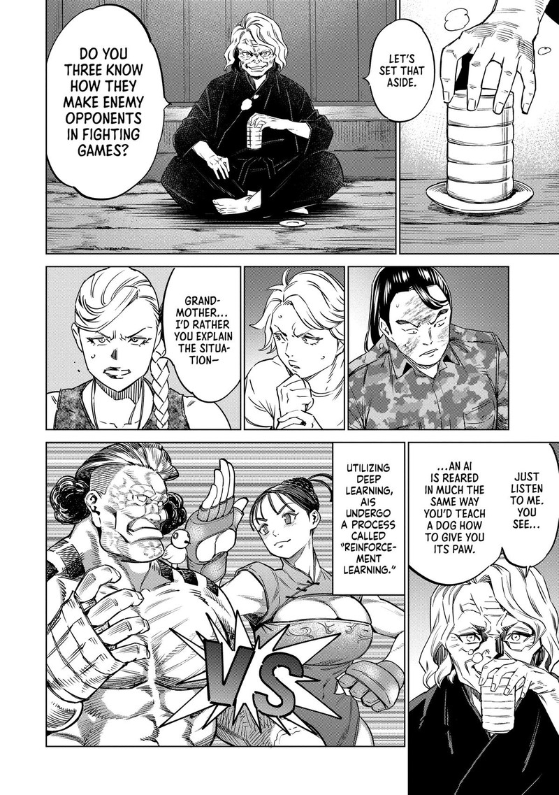 Dolkara Chapter 51 Page 4