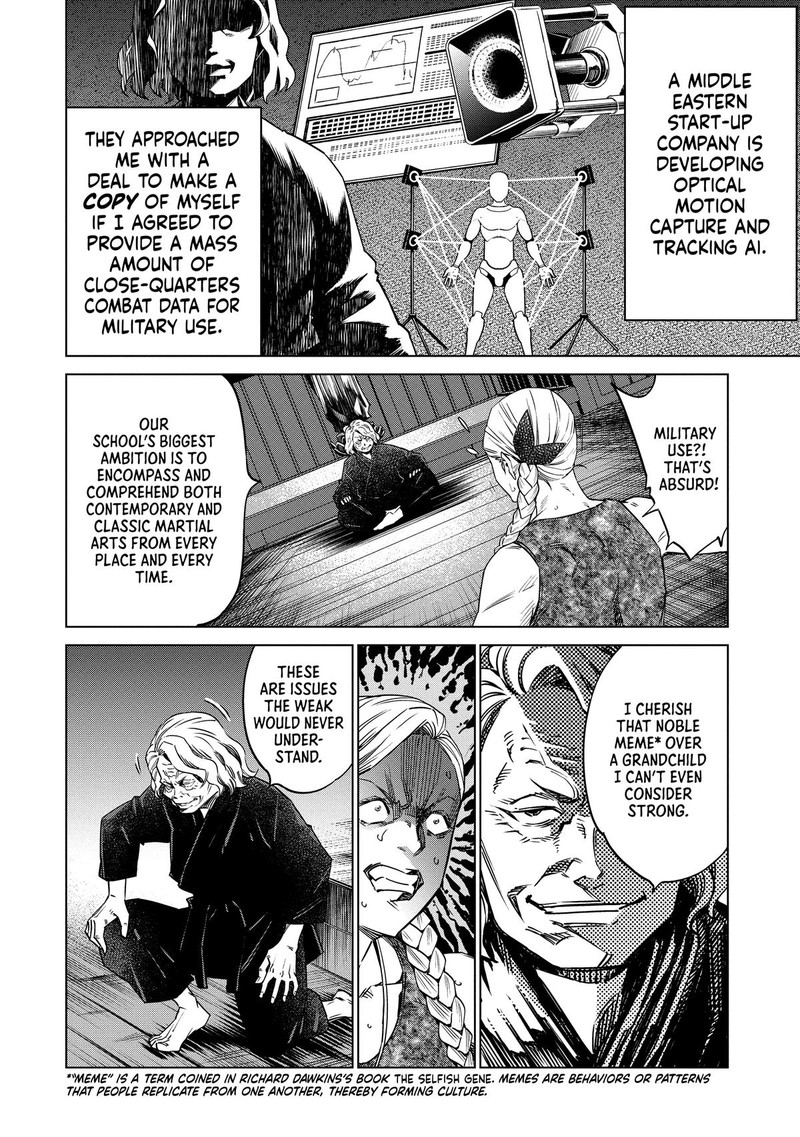 Dolkara Chapter 51 Page 8