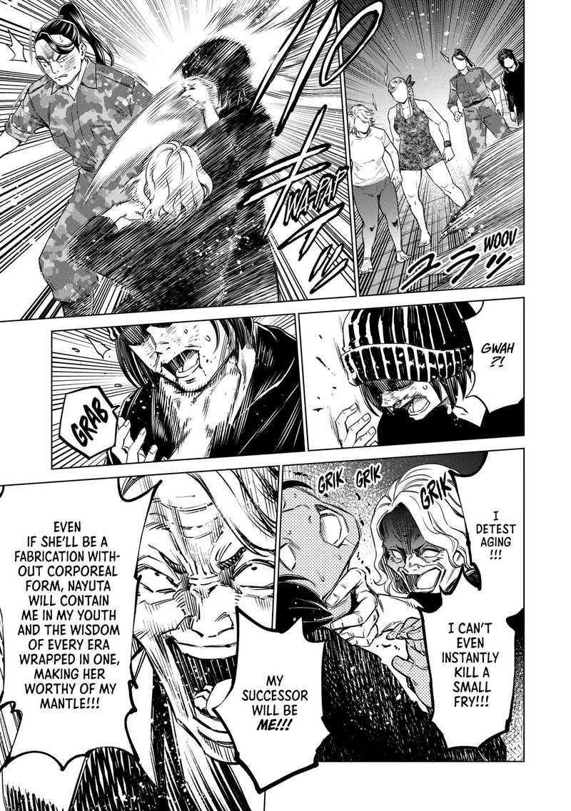 Dolkara Chapter 51 Page 9