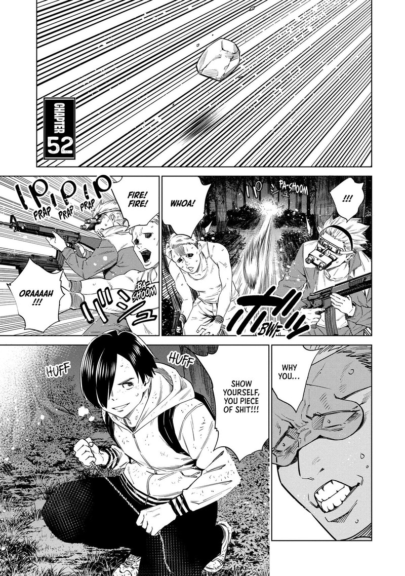 Dolkara Chapter 52 Page 1