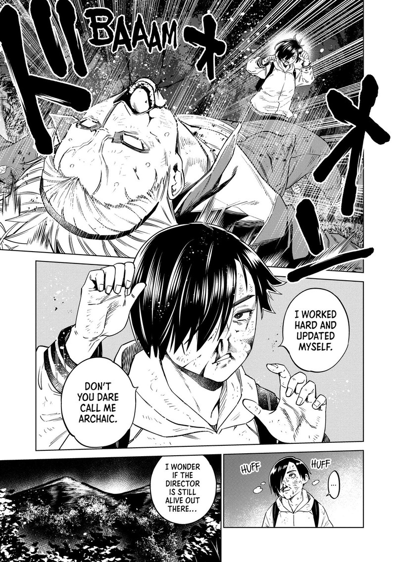 Dolkara Chapter 52 Page 15