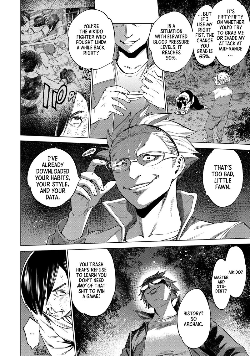 Dolkara Chapter 52 Page 8