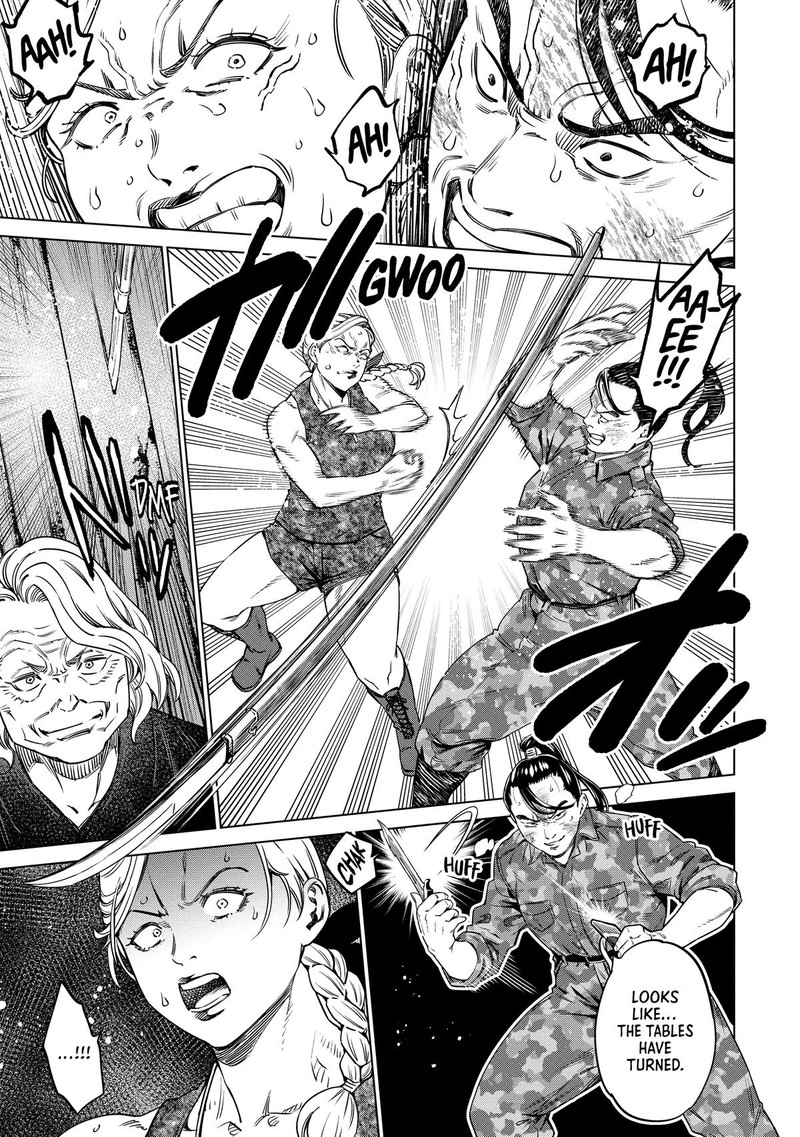 Dolkara Chapter 53 Page 11