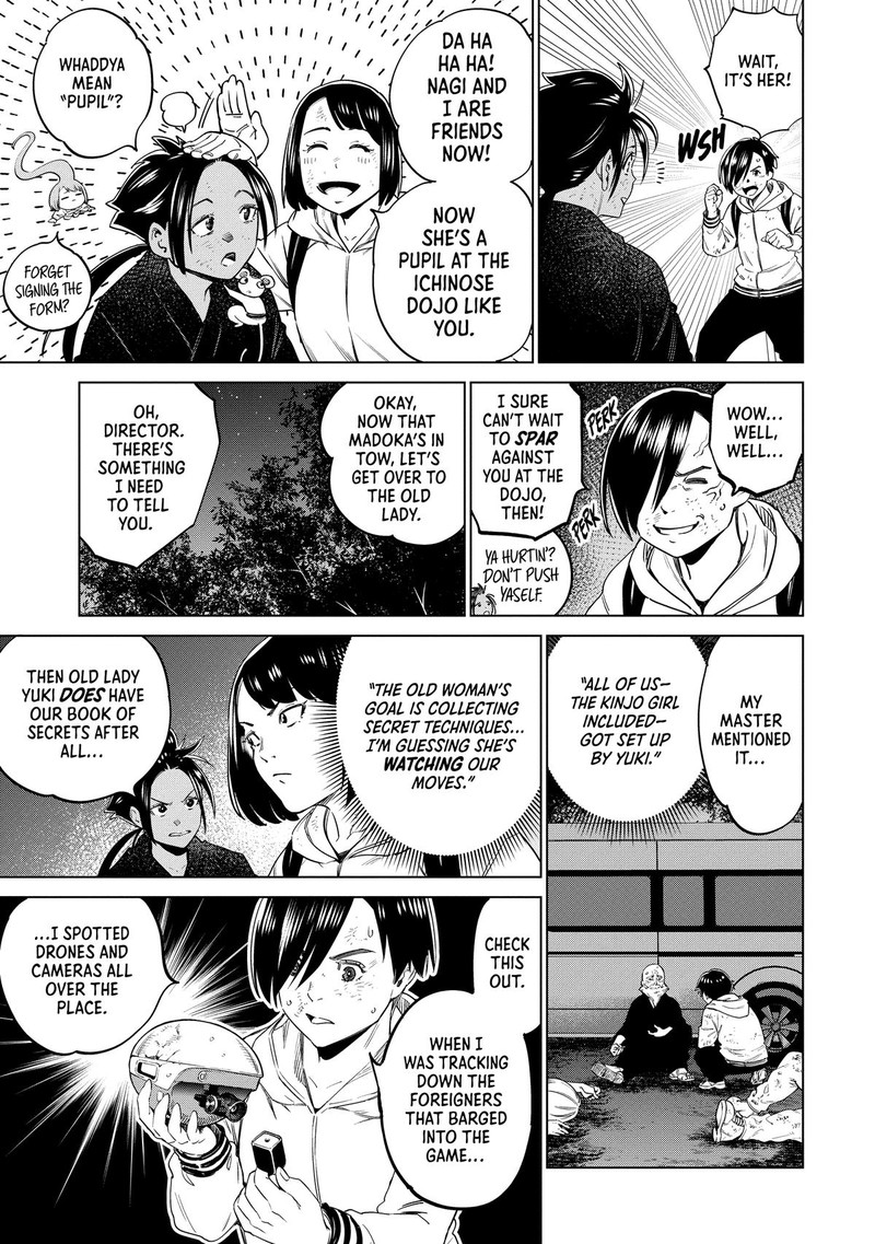 Dolkara Chapter 53 Page 13