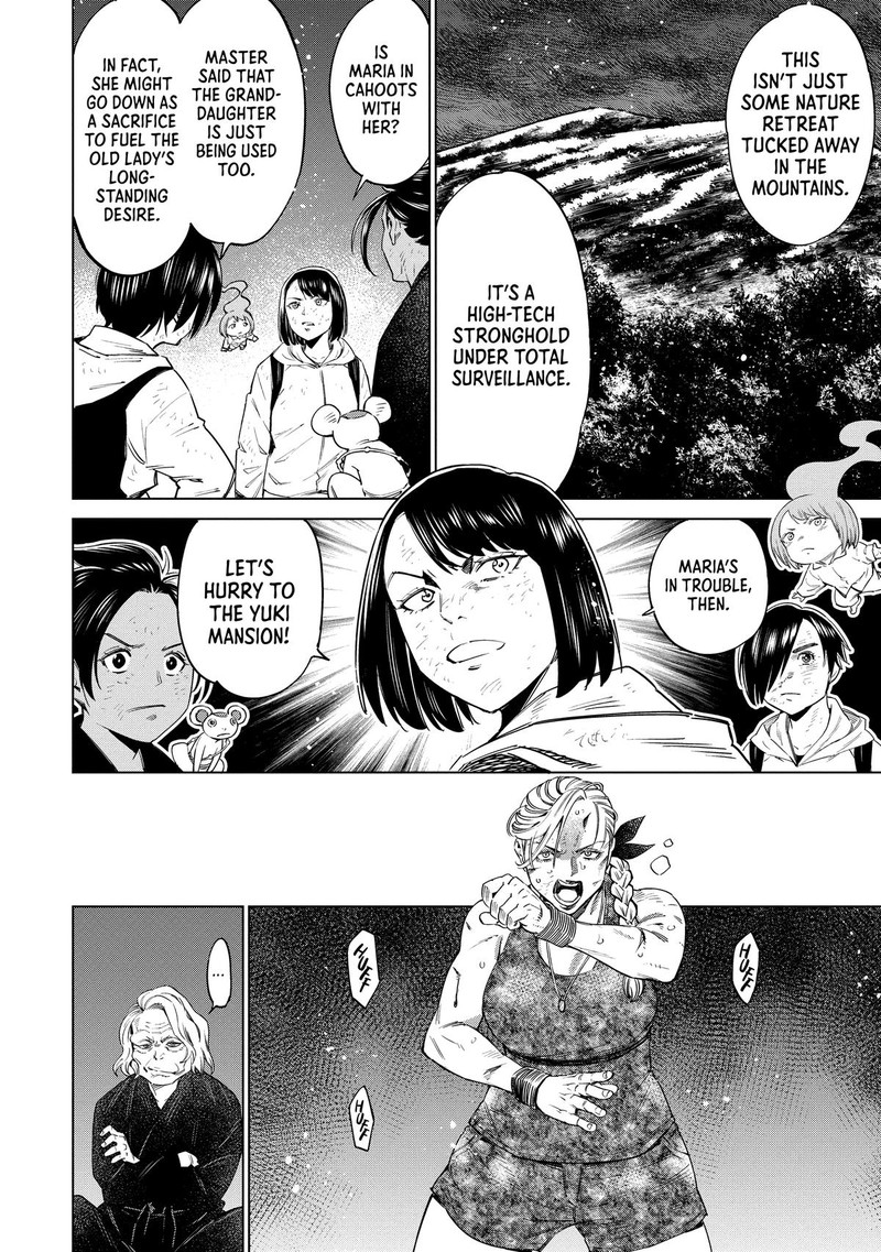 Dolkara Chapter 53 Page 14