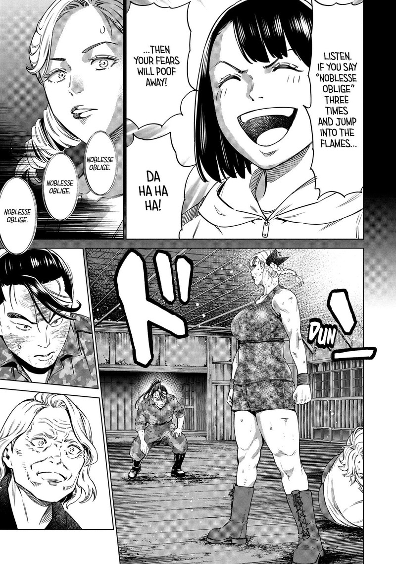 Dolkara Chapter 53 Page 21