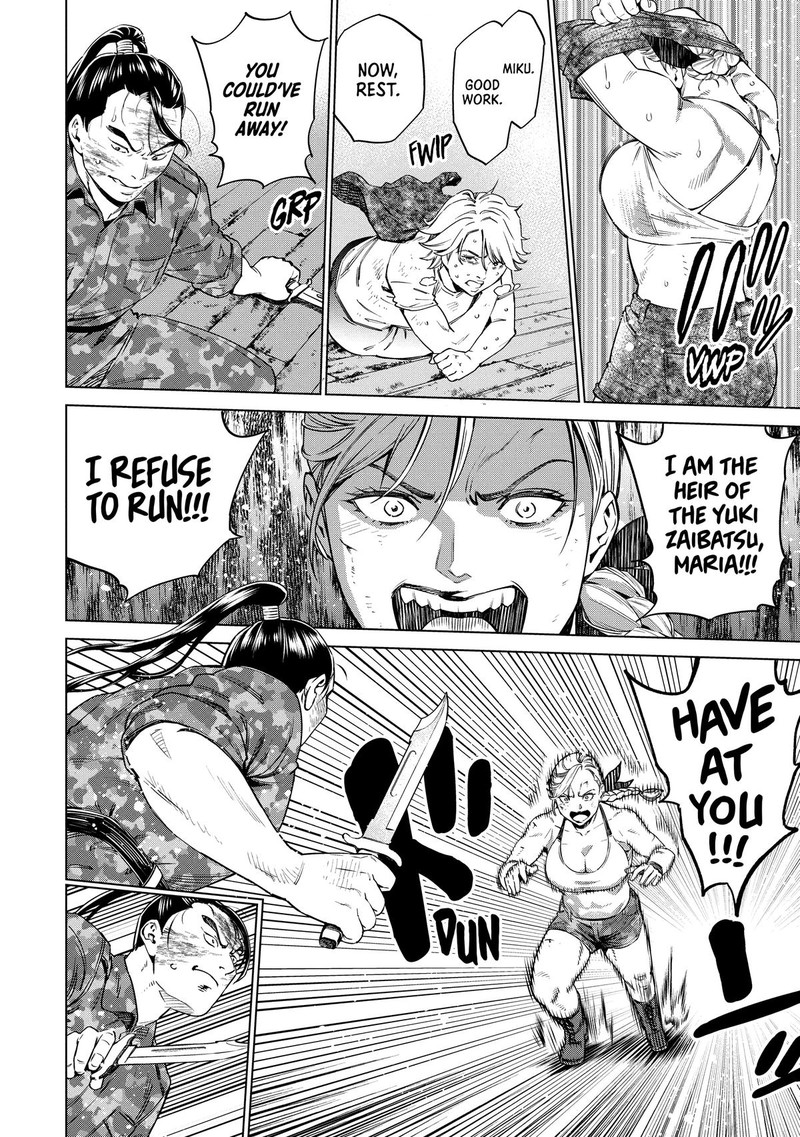 Dolkara Chapter 53 Page 22