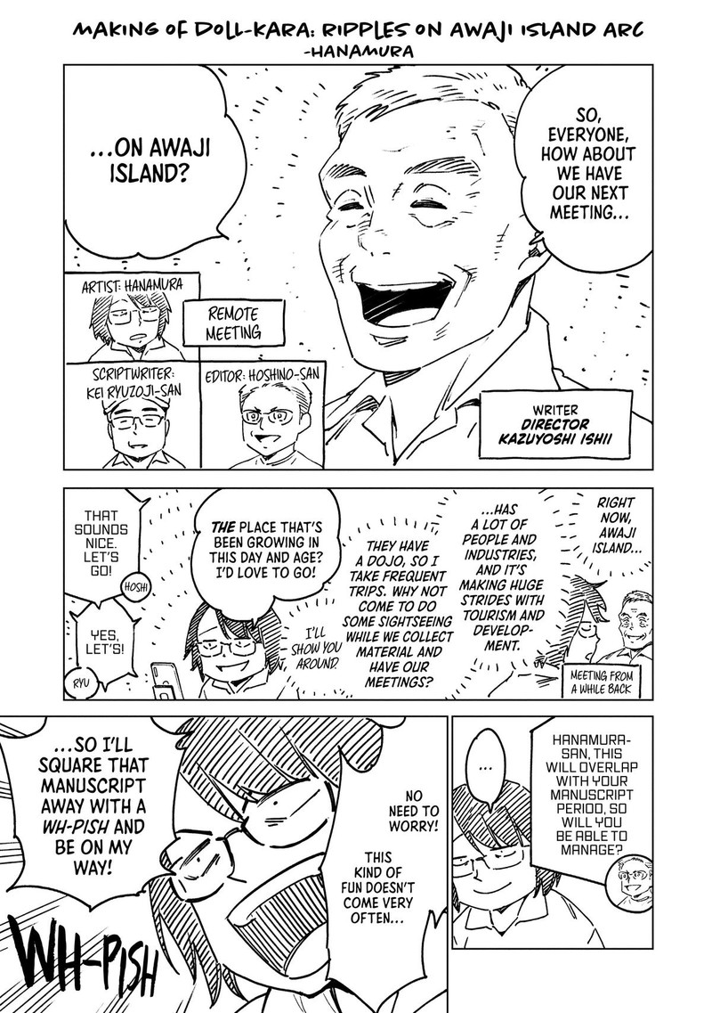 Dolkara Chapter 53 Page 27