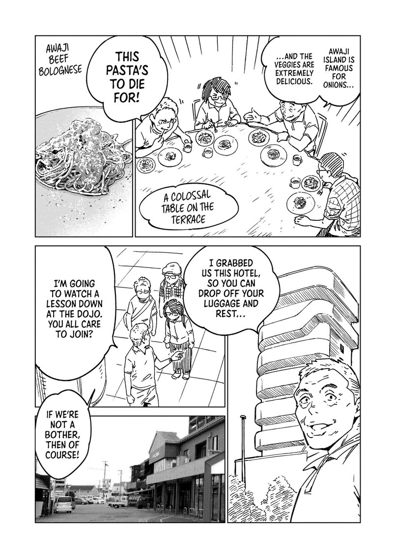 Dolkara Chapter 53 Page 31