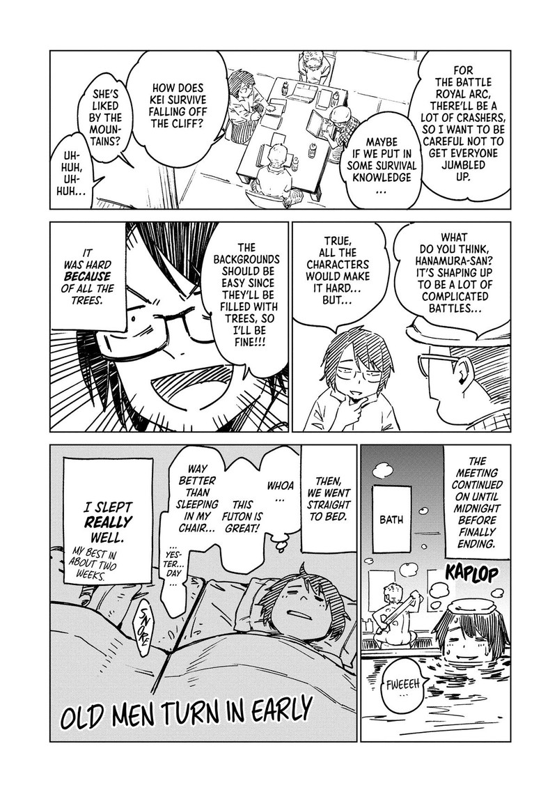 Dolkara Chapter 53 Page 33