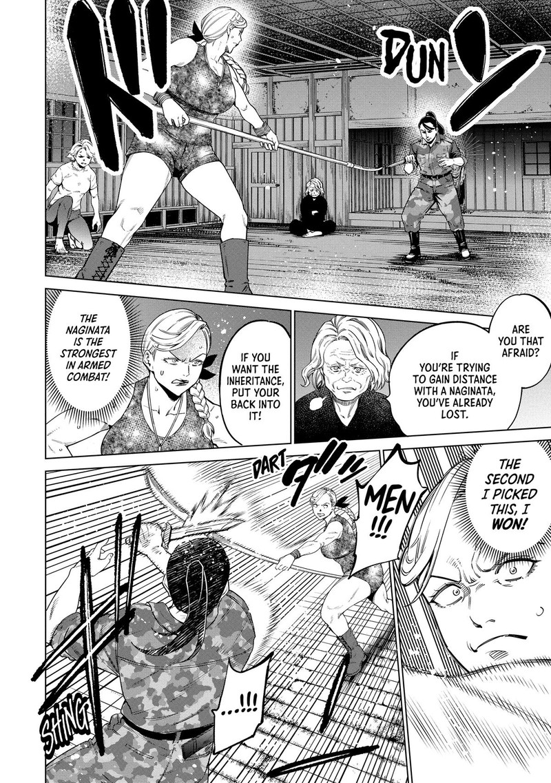 Dolkara Chapter 53 Page 4