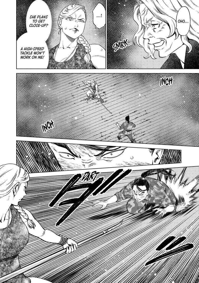 Dolkara Chapter 53 Page 8