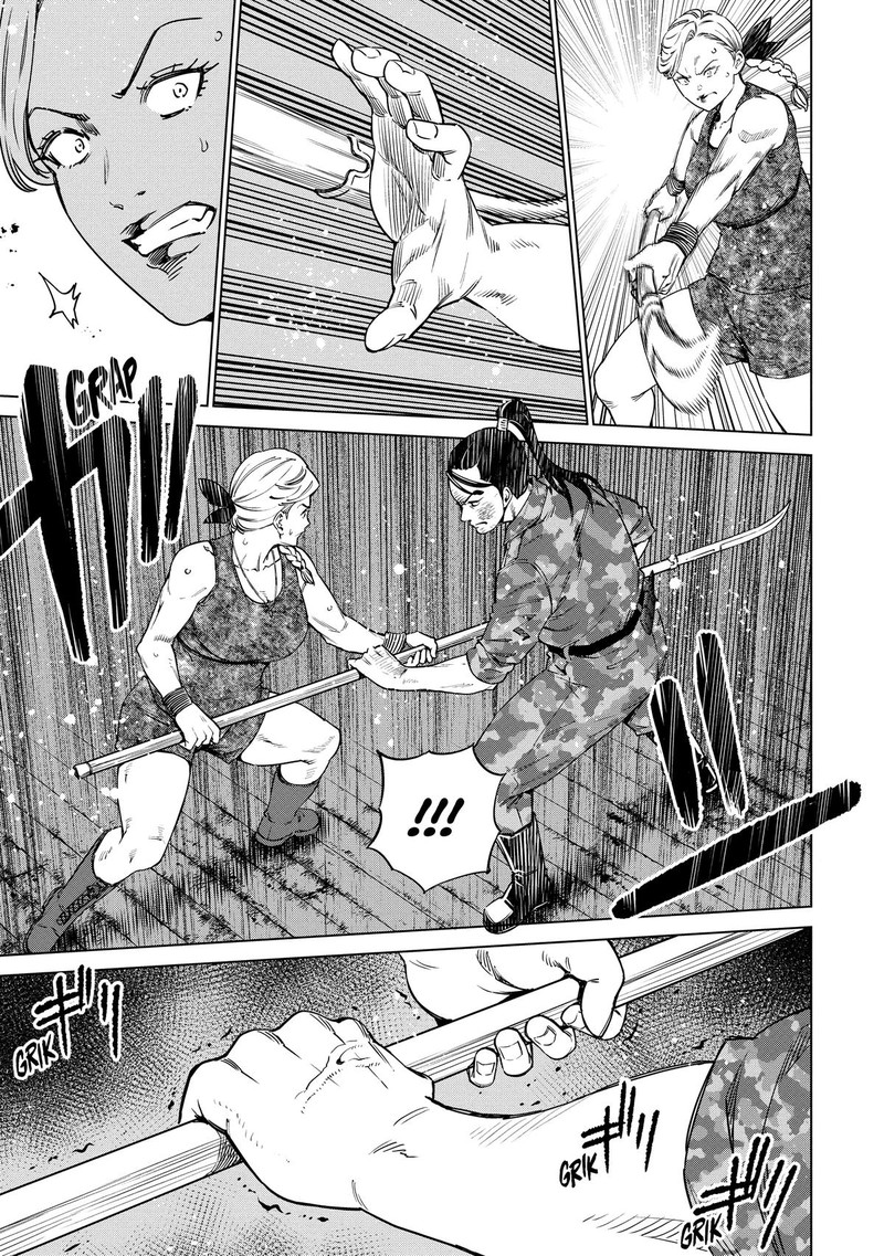 Dolkara Chapter 53 Page 9