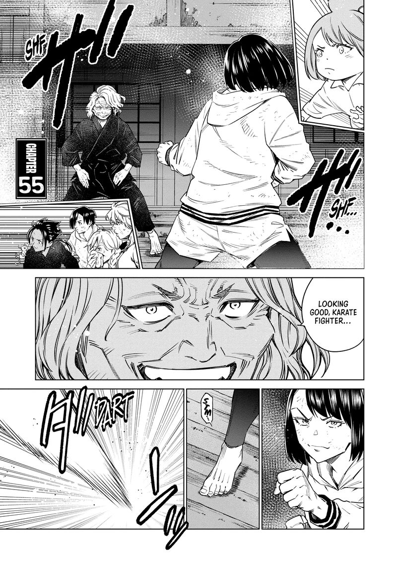 Dolkara Chapter 55 Page 1