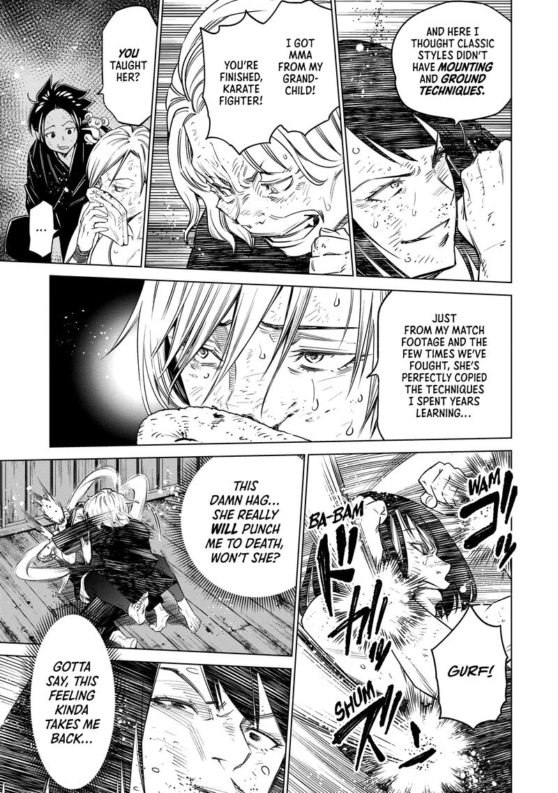 Dolkara Chapter 55 Page 11