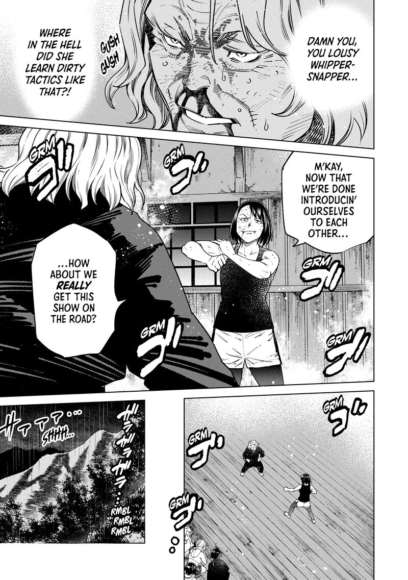 Dolkara Chapter 55 Page 15