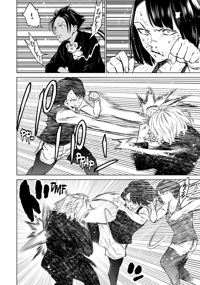 Dolkara Chapter 55 Page 18