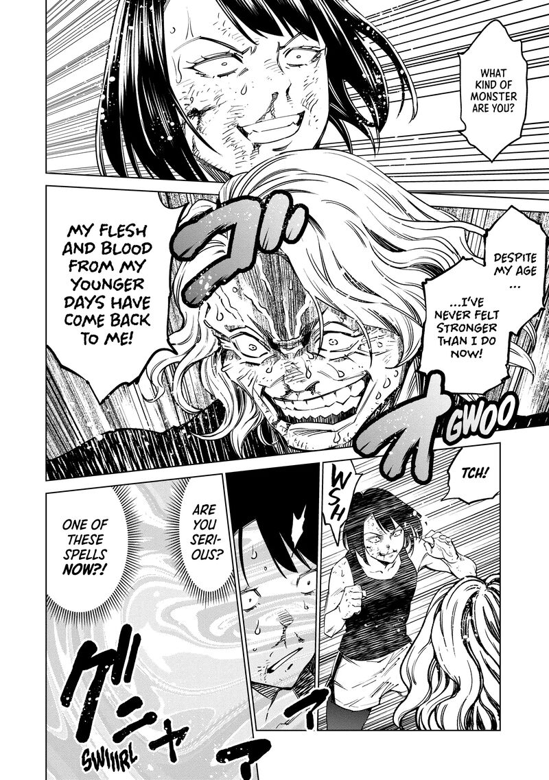 Dolkara Chapter 55 Page 22