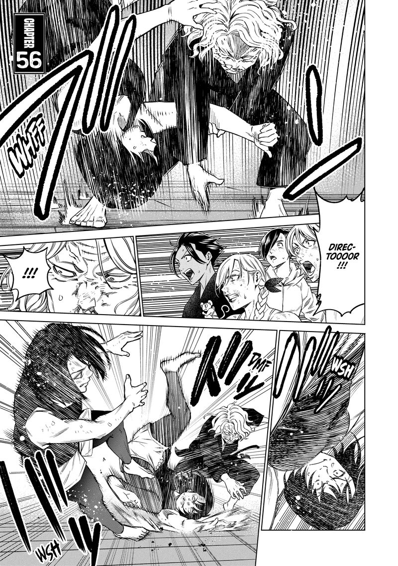 Dolkara Chapter 56 Page 1