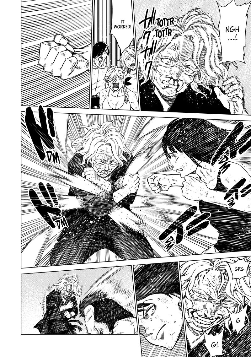 Dolkara Chapter 56 Page 16