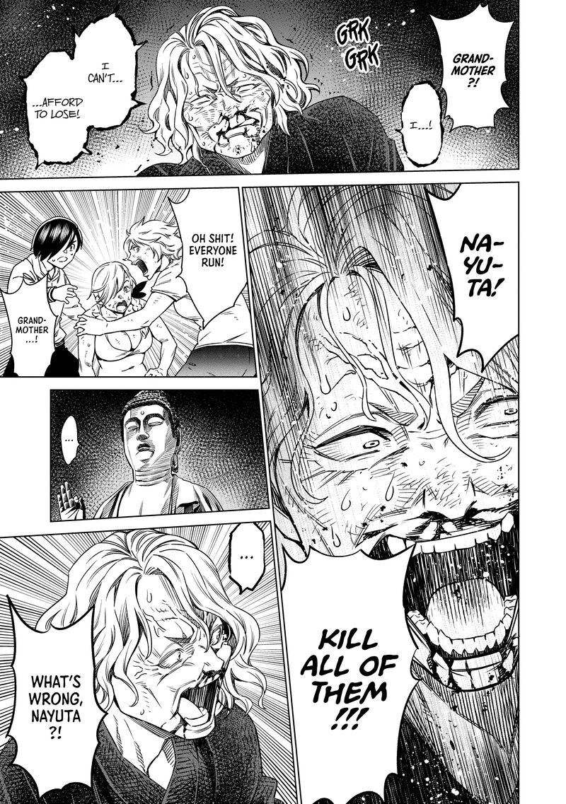 Dolkara Chapter 56 Page 19