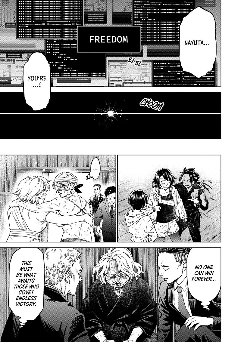 Dolkara Chapter 56 Page 21