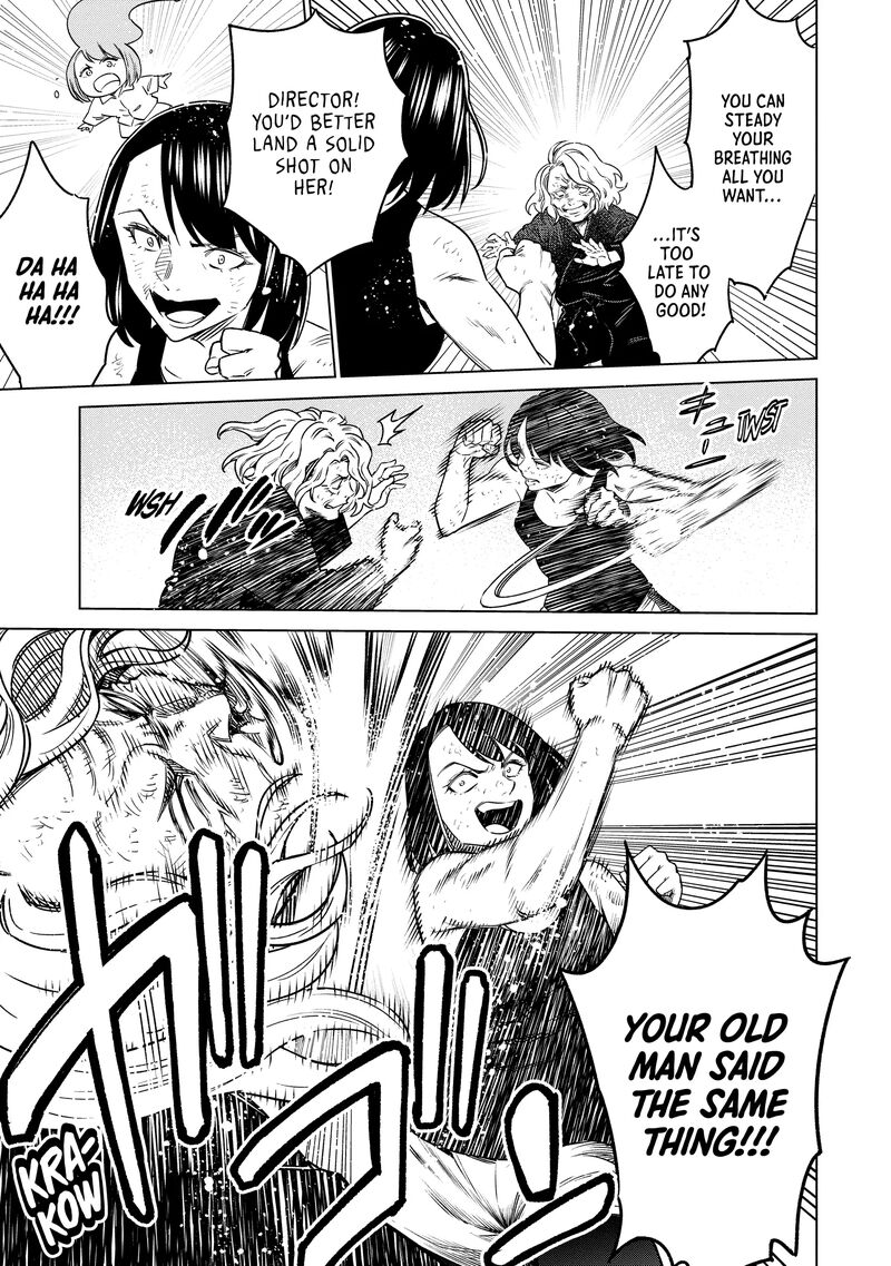 Dolkara Chapter 56 Page 9