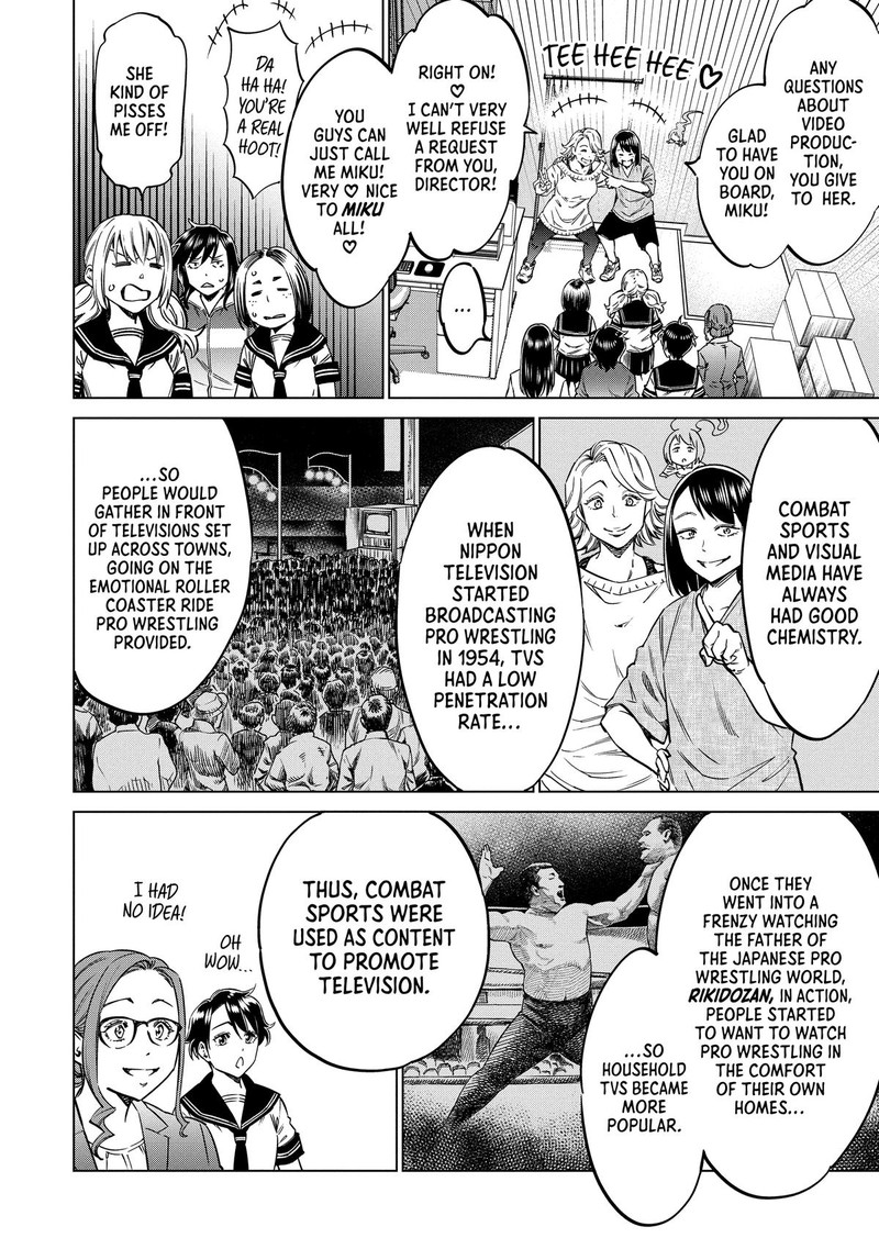 Dolkara Chapter 57 Page 14