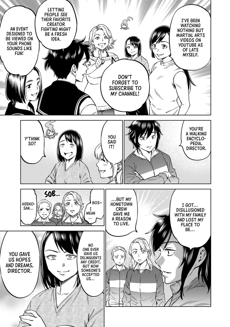 Dolkara Chapter 57 Page 15