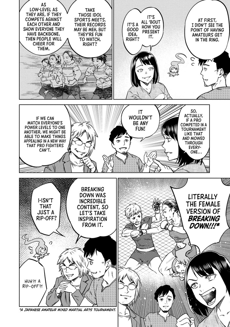 Dolkara Chapter 57 Page 8