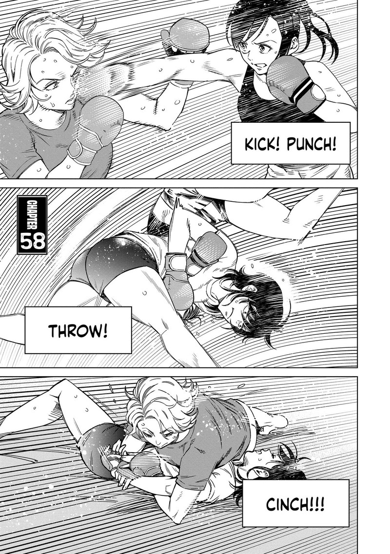 Dolkara Chapter 58 Page 1