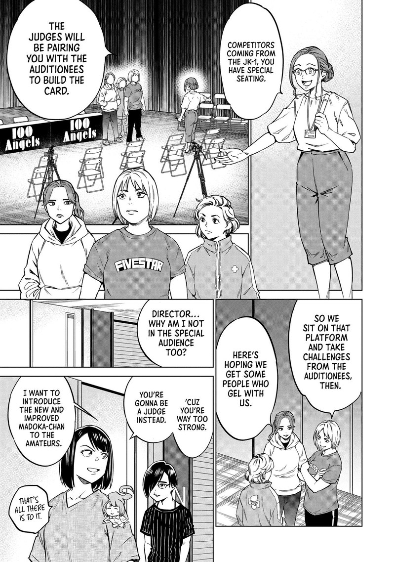 Dolkara Chapter 58 Page 11