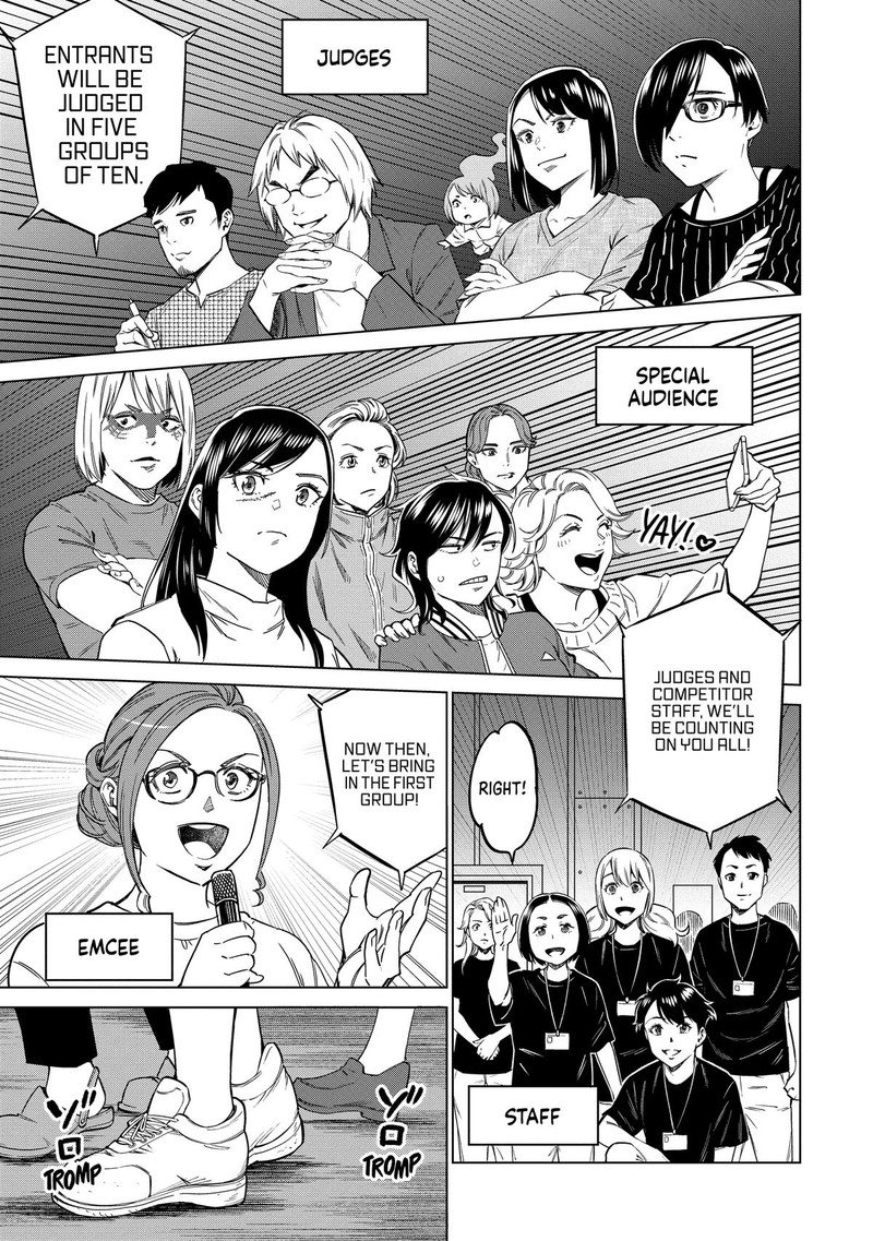 Dolkara Chapter 58 Page 15