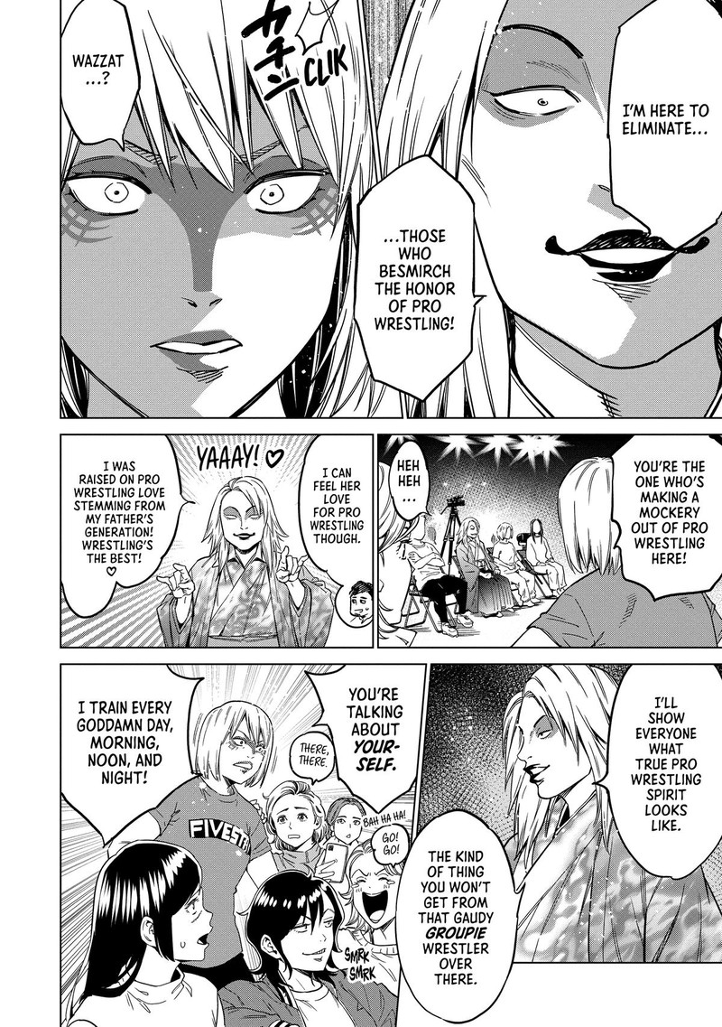 Dolkara Chapter 58 Page 18